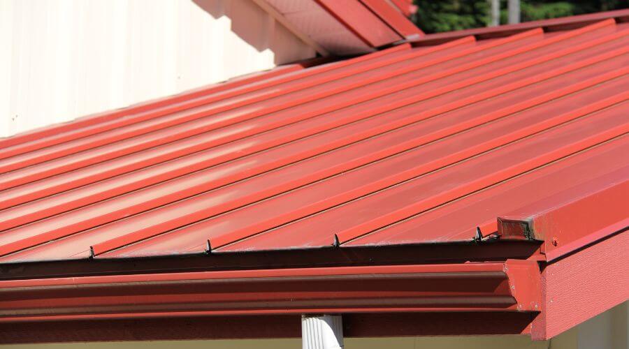 Industrial Roof Inspection in Keithsburg, IL